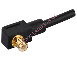 SMCX-NRP-W015-C21 MCX弯头公头(非防水)连接器